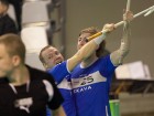 Ķekava sāk un uzvar; čempionus kronēs trešdien