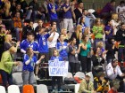 Ķekava sāk un uzvar; čempionus kronēs trešdien