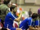 Ķekava sāk un uzvar; čempionus kronēs trešdien