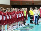 Latvijai florbolistēm Uzvara ar lielo burtu – pār Vāciju