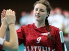 Latvijai florbolistēm Uzvara ar lielo burtu – pār Vāciju