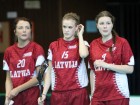 Latvijai florbolistēm Uzvara ar lielo burtu – pār Vāciju