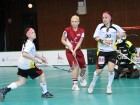 Latvijai florbolistēm Uzvara ar lielo burtu – pār Vāciju