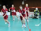 Latvijai florbolistēm Uzvara ar lielo burtu – pār Vāciju