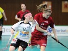 Latvijai florbolistēm Uzvara ar lielo burtu – pār Vāciju