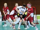 Latvijai florbolistēm Uzvara ar lielo burtu – pār Vāciju