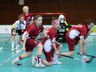 Latvijai florbolistēm Uzvara ar lielo burtu – pār Vāciju