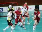 Latvijai florbolistēm Uzvara ar lielo burtu – pār Vāciju