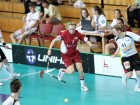 Latvijai florbolistēm Uzvara ar lielo burtu – pār Vāciju
