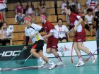 Latvijai florbolistēm Uzvara ar lielo burtu – pār Vāciju