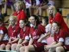 Latvijai florbolistēm Uzvara ar lielo burtu – pār Vāciju