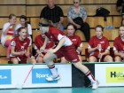 Latvijai florbolistēm Uzvara ar lielo burtu – pār Vāciju