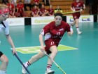 Latvijai florbolistēm Uzvara ar lielo burtu – pār Vāciju