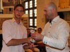 Foto: Latvijas Florbola savienība apbalvo labākos