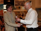 Foto: Latvijas Florbola savienība apbalvo labākos