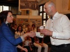 Foto: Latvijas Florbola savienība apbalvo labākos