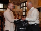 Foto: Latvijas Florbola savienība apbalvo labākos