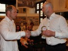 Foto: Latvijas Florbola savienība apbalvo labākos