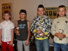 Foto: Latvijas Florbola savienība apbalvo labākos