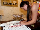 Foto: Latvijas Florbola savienība apbalvo labākos