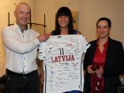 Foto: Latvijas Florbola savienība apbalvo labākos