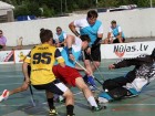 LIDO Vasaras līgas regulārais turnīrs tuvojas finišam