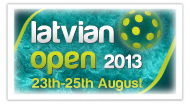LATVIANOPEN 2013