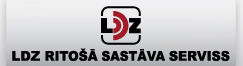 LDZ ritošā sastāva serviss