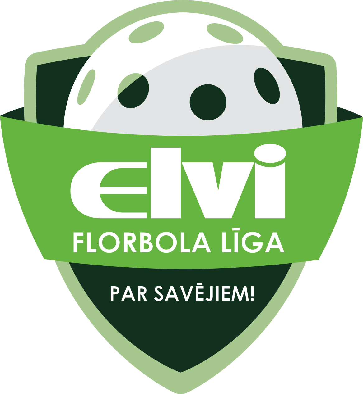 VV Elvi līgas logo